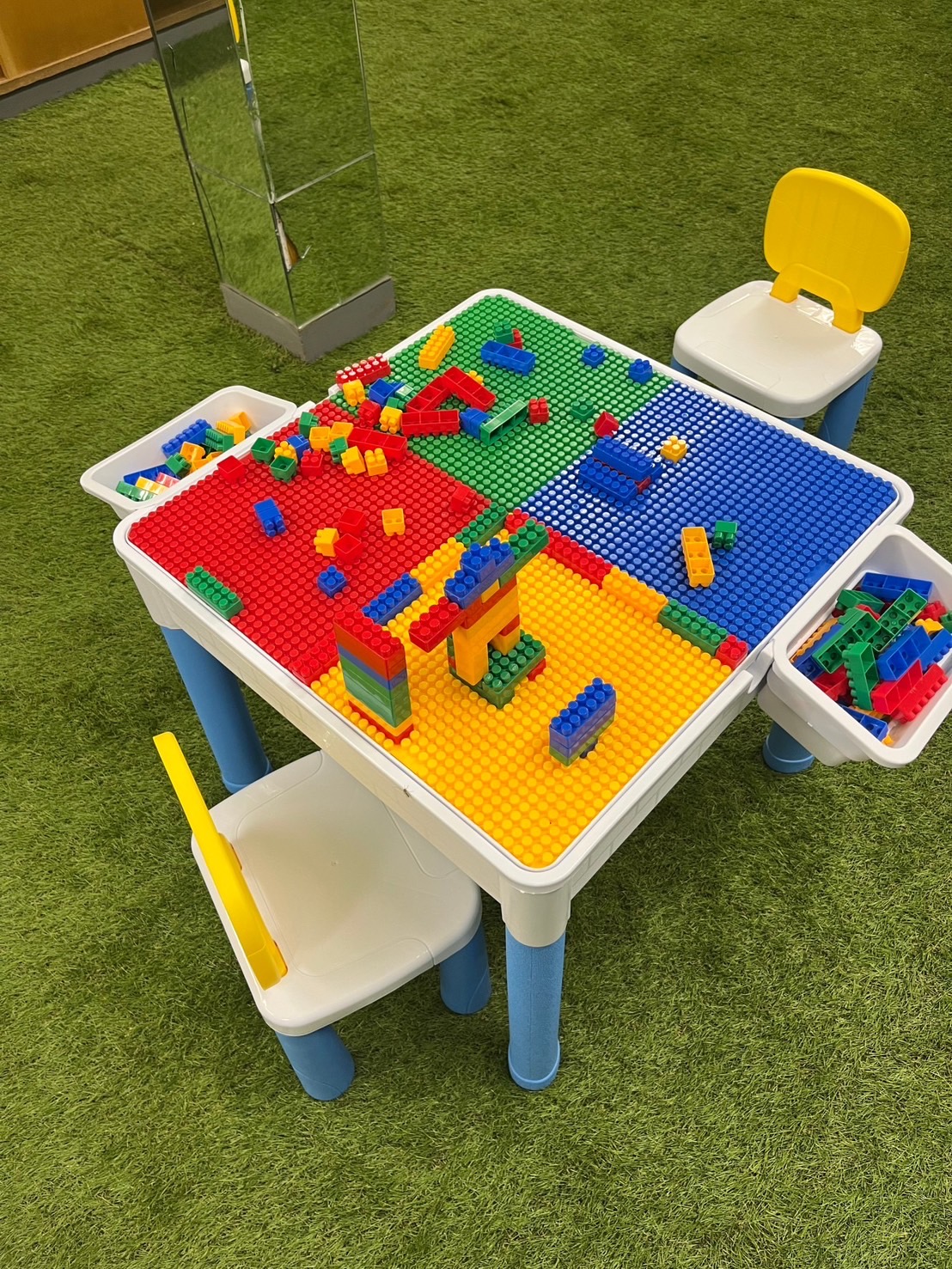 農業・無人テナント